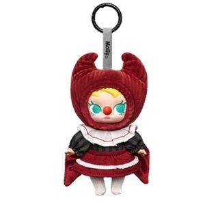 WHY SO SERIOUS
Series-Vinyl Plush Pendant Blind
Box
Crimson Dancer